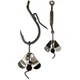 BUZZER-HOOK DG SILVER #7/0 (4479700)
