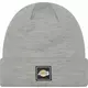 Los Angeles Lakers Zimska kapa NBA Team Cuff Beanie Grey UNI