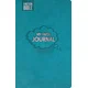 The Action Bible: My Faith Journal (Teal) Write, Draw, Pray Companion Journal Guided Faith Journal Faith Adventure Journal