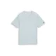 TOM TAILOR Majica pastelno modra