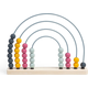 Bigjigs Toys Leseni pult Rainbow