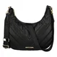Travelite BARBARA Cozy Hobo Bag Black