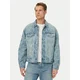 Calvin Klein Jeans Jeans jakna LV04RG764G Modra Regular Fit