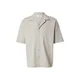 DAN FOX APPAREL Srajca Roman svetlo siva