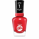 Sally Hansen Miracle Gel™ gel lak za nokte bez korištenja UV/LED lampe nijansa 680 Rhapsody Red 14,7 ml