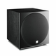 DALI SUB E-12 F BLACK (Satin)