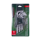 shumee TORX KLJUČI T10-T50 9 KOS