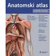 Anatomski atlas s latinskim nazivljem