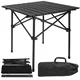 GARDLOV sklopivi kamping stol 54x50,5x49,5 cm – lagan, čvrst i praktičan