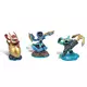 Skylanders SWAP Force Triple Pack C (Star Strike + Gill Grunt + Trigger Happy) ( 018880 )