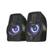 TRUST GEMI 2.0 SPEAKER RGB BLACK (22948)