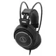 AUDIO-TECHNICA zaprte slušalke ATH-AVC500, črne