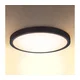 Brilagi - LED plafonsko svetlo ESTELA LED/18W/230V crno