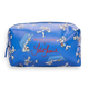 Revolution Skincare x Jake Jamie Slush Cosmetic Bag - Puppie Blue