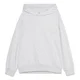 Cropp - Dukserica sa kapuljačom i printom - light grey
