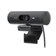 LOGITECH kamera Brio 500, grafitna, USB