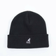 Kapa Kangol Acrylic Pull-On 2978BC Črna