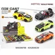 Alltoys Športni avtomobil 1:36