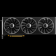 XFX AMD Video Card RX-7900XTX Speedster MERC310 BLACK 24GB GDDR6 384bit, 2615 MHz / Gbps, 3 x DP, 1 x HDMI, 3 fan, 2 slot