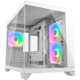 Ohišje COUGAR FV150 Mini RGB, Mid tower, belo