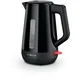 Bosch TWK1M123 Kuvalo za vodu, 1.7l, 2400W, Crno