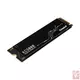 Kingston 512GB KC3000, M.2 NVMe PCIe4.0 x4, 7000/3900MB/s (SKC3000S/512G)