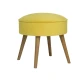 Atelier Del Sofa Pufe, Boyce - Gorčica