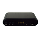 TV tuner SYNERGY T-202, DVB-T2 HEVC265, SCART, LAN, HDMI, zemeljski, črn