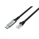 Digitus AK-300600-100-S omrežni kabel Črna 10 m Cat6a S/FTP (S-STP)