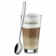 Set čaša za latte makijato + čajne žličice WMF 12 kom