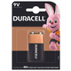 Duracell Baterija 6LR61 9V 1/1