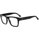 Dsquared2 D20037 ANS ONE SIZE (53) Črna/Kristalna