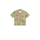 ALPHA INDUSTRIES Srajca Honolulu kaki/oliva/naravno bela
