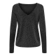 ONLY Ženska bluza Carol, Crna