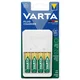Varta 57657101451 - Punjač za baterije 4xAA/AAA 2100mAh 230V