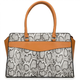 Torba Agnes - Črna / Bela KP6864
