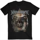 Megadeth Majica Youthanasia Ripped Thru Unisex Black 2XL