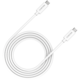 CANYON UC-42, cable, U4-CC-5A2M-E, USB4 TYPE-C to TYPE-C cable assembly 20G 2m 5A 240W(ERP) with E-MARK, CE, ROHS, white