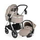 Cangaroo Kolica alina 2u1 seed pearl ( CAN0033 )