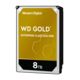 WD Gold 8TB HDD 7200rpm 6Gb/s sATA 256MB cache 3.5, WD8004FRYZ