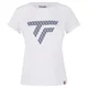 Tecnifibre Majice bela L 22WTRTW23