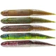 Savage Gear NED DRAGON TAIL SLUG 10cm/5.5g/5x Clear Water Mix