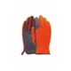 Rukavice Sienos vel. 11/XXL sive/fluor. zelene Ardon
