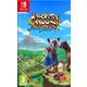 SWITCH Harvest Moon - One World