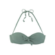 LASCANA Bikini zgornji del, zelena