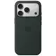 Apple original ovitek Silicon case za iPhone 17 Pro - MagSafe - črn - MGFK4ZM/A
