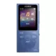 SONY MP3 predvajalnik NW-E394L (8GB), moder