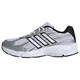 ADIDAS SPORTSWEAR Nizke superge Technochaos 2000 srebrno-siva/črna/bela