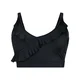 Swim by Zizzi Bikini zgornji del SKATRIN, črna