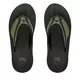 Japonke Quiksilver EO-BRANTON III CQ10124MG Zelena